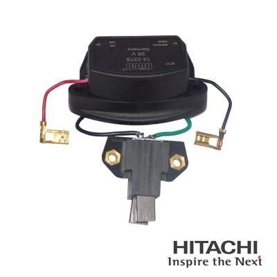 2500376 HITACHI Lichtmaschinenregler VOLVO FL 10