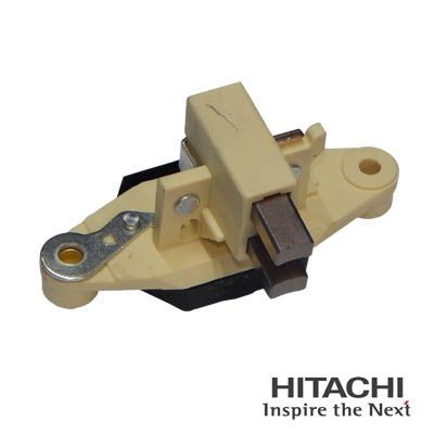 Alternator regulator HITACHI Voltage: 14V - 2500503