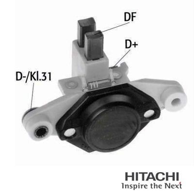 HITACHI 2500504 Alternator Regulator 002 154 5106