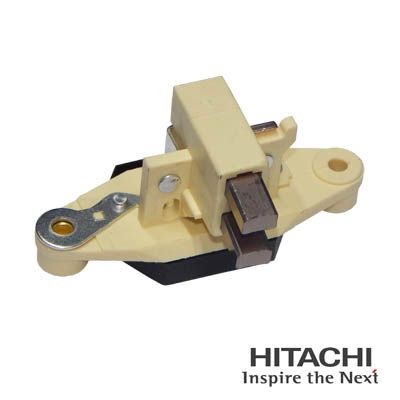 Original HITACHI Alternator regulator 2500507 for VW SCIROCCO
