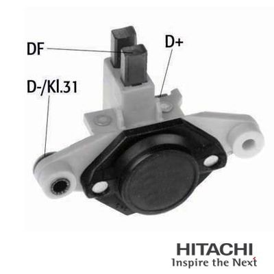 HITACHI Voltage: 14,5V Rated Voltage: 14V Alternator Regulator 2500512 buy