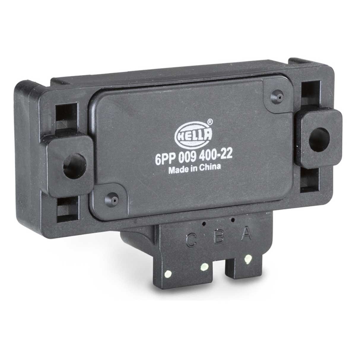 6PP 009 400-221 HELLA Sensor, Ladedruck 6PP 009 400-221 günstig kaufen