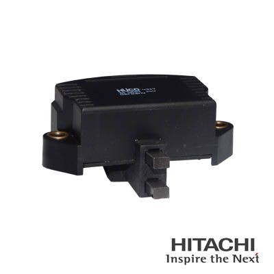 2500681 HITACHI Alternator voltage regulator VW Voltage: 14V