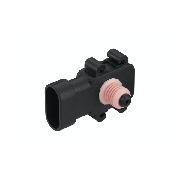 HELLA Voltage: 5V, Number of pins: 3-pin connector, Number of connectors: 3 MAP sensor 6PP 009 400-431 buy