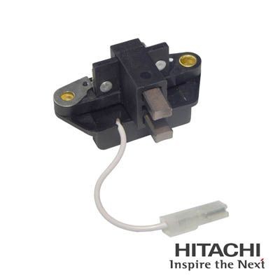 Original 2500954 HITACHI Alternator voltage regulator OPEL