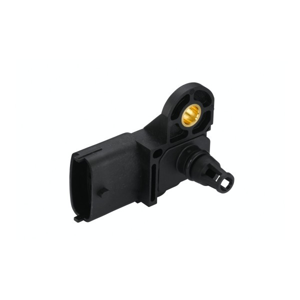 HELLA Voltage: 5V, Number of pins: 4-pin connector, Number of connectors: 4 MAP sensor 6PP 009 400-441 buy