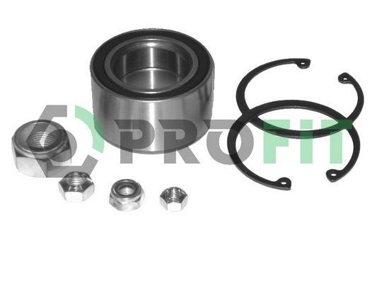 PROFIT 2501-0575 Wheel bearing kit 811 407 625F