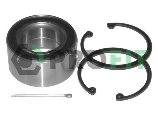PROFIT 2501-0736 Wheel bearing kit 1603 191