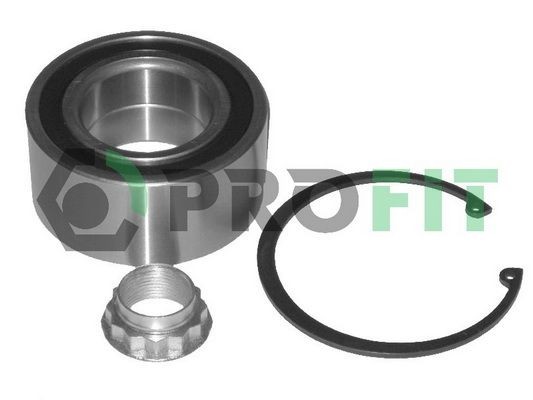 PROFIT 2501-0757 Wheel bearing kit 0009800316