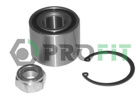 PROFIT 2501-0976 Wheel bearing kit Rear Axle