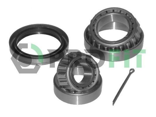 PROFIT 2501-1369 Wheel bearing kit 99 905 908 902