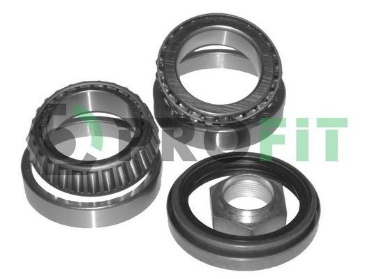 PROFIT 2501-1444 Wheel bearing kit 091 517 185
