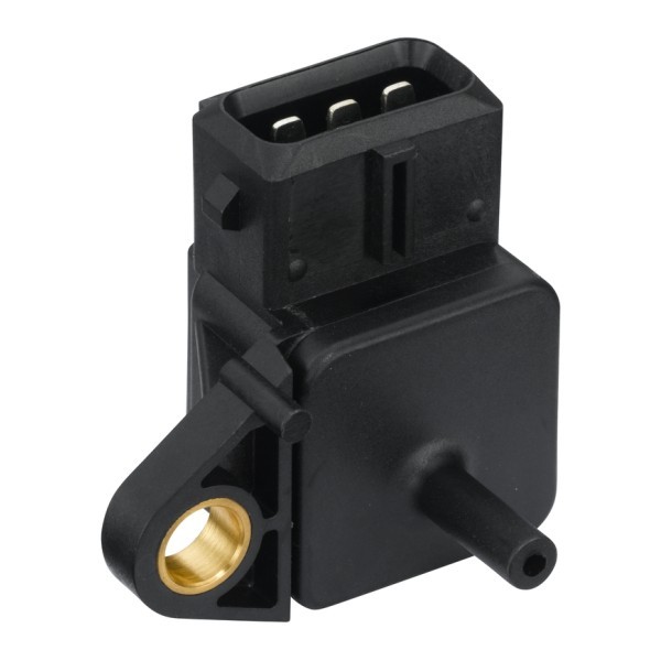 HELLA Voltage: 5V, Number of pins: 3-pin connector, Number of connectors: 3 MAP sensor 6PP 009 400-571 buy