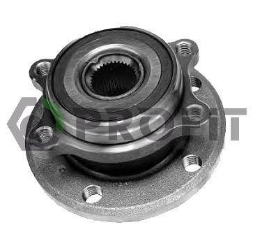PROFIT 2501-3643 Wheel bearing kit 3C0 498 625