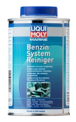 LIQUI MOLY Cleaner, petrol injection system 25010