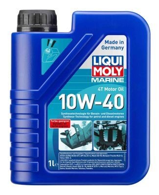 Motor oil API CI-4 LIQUI MOLY - 25012 MARINE