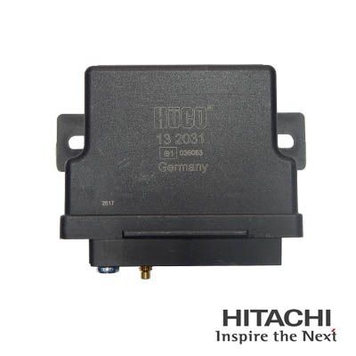 HITACHI 2502031 Brake disc 0025454232