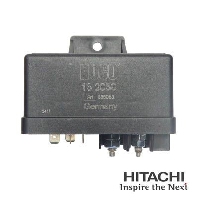 HITACHI 2502050 Brake disc 95.534.787