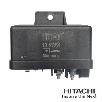 HITACHI 2502051 Brake disc 9462703