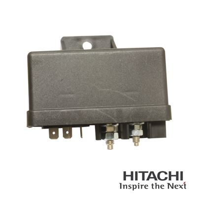 Iveco Glow plug relay HITACHI 2502053 at a good price