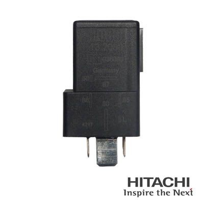 HITACHI 2502060 Control Unit, glow plug system 90228928
