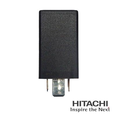 HITACHI 2502061 Control Unit, glow plug system N 0190 97 1
