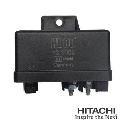 HITACHI 2502083 Control Unit, glow plug system 9616582480