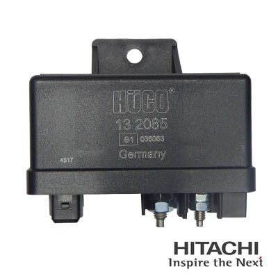 HITACHI Glow plug relay 2502085 Alfa Romeo 147 2010