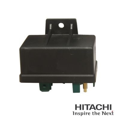 HITACHI Glow plug relay 2502088 Mazda 2 2014