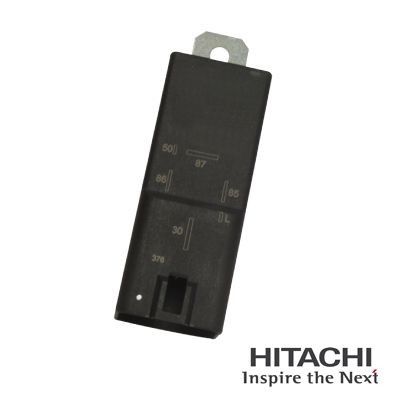 HITACHI 2502090 Glow plug relay Ford Mondeo GBP 1.8 TD 88 hp Diesel 1995 price