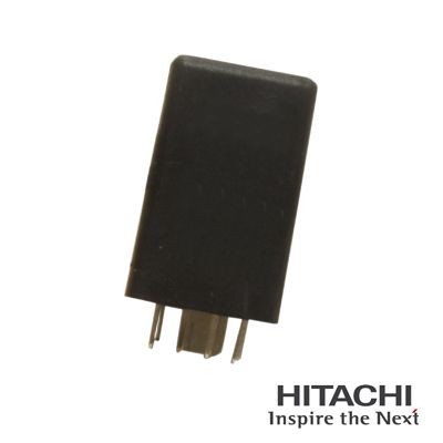 HITACHI Glow plug relay 2502168 Audi A6 2006