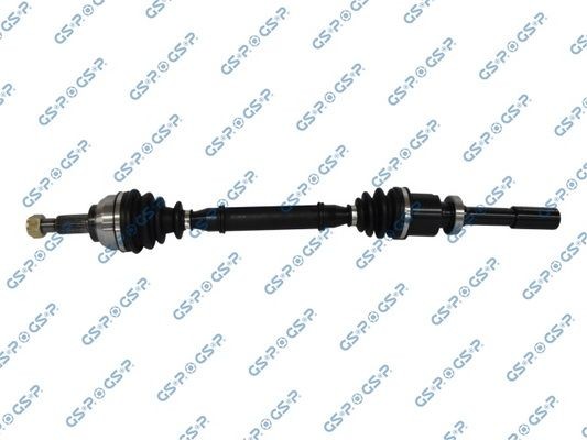 GSP 250219 Drive shaft A1, 793,5mm