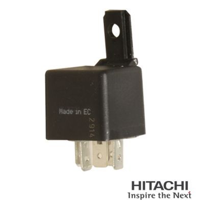 HITACHI Low beam relay Fortwo II Convertible (451) new 2502201
