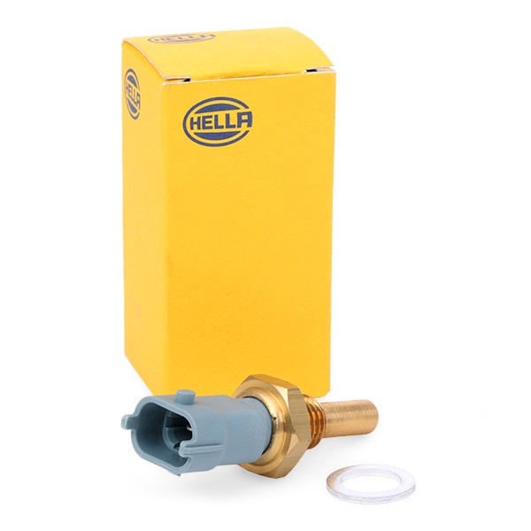 HELLA Engine oil temperature sensor 6PT 009 107-611