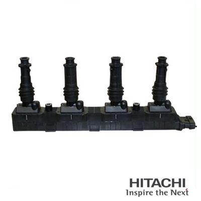 HITACHI 2503839 Ignition coil 6-pin connector