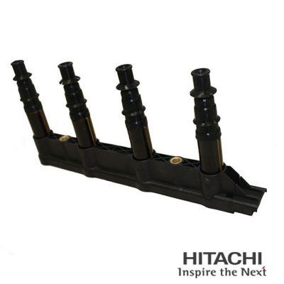 HITACHI 2503854 Ignition coil 2503-854