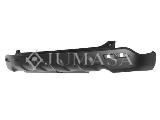 JUMASA 25041623 Bumper parts Honda CR-V Mk3 2.2 i-DTEC 4WD 150 hp Diesel 2017 price