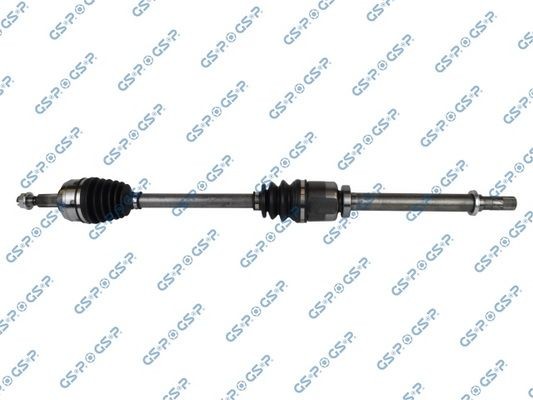 original Renault Megane 3 Coupe Cv axle front and rear GSP 250425
