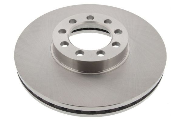 MAPCO 25056 Brake disc Front Axle, 301x30mm, 9x111, Vented