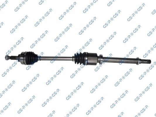 GSP 250593 Drive shaft A1, 890mm