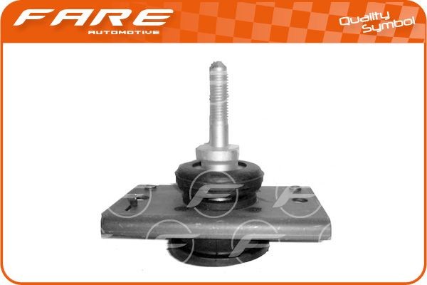FARE SA Engine bracket mount rear and front Nissan Interstar Minibus new 2508