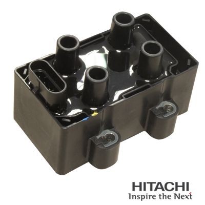 Great value for money - HITACHI Ignition coil 2508764