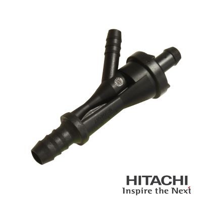 HITACHI 2509321 Intake air control valve SEAT IBIZA 2005 in original quality