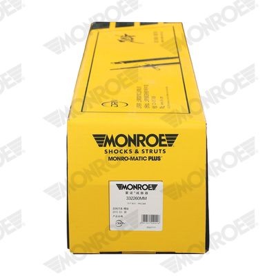 MONROE 251040RM Shock absorber 46442796