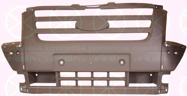 KLOKKERHOLM 2510900A1 Brake pad set 1370877