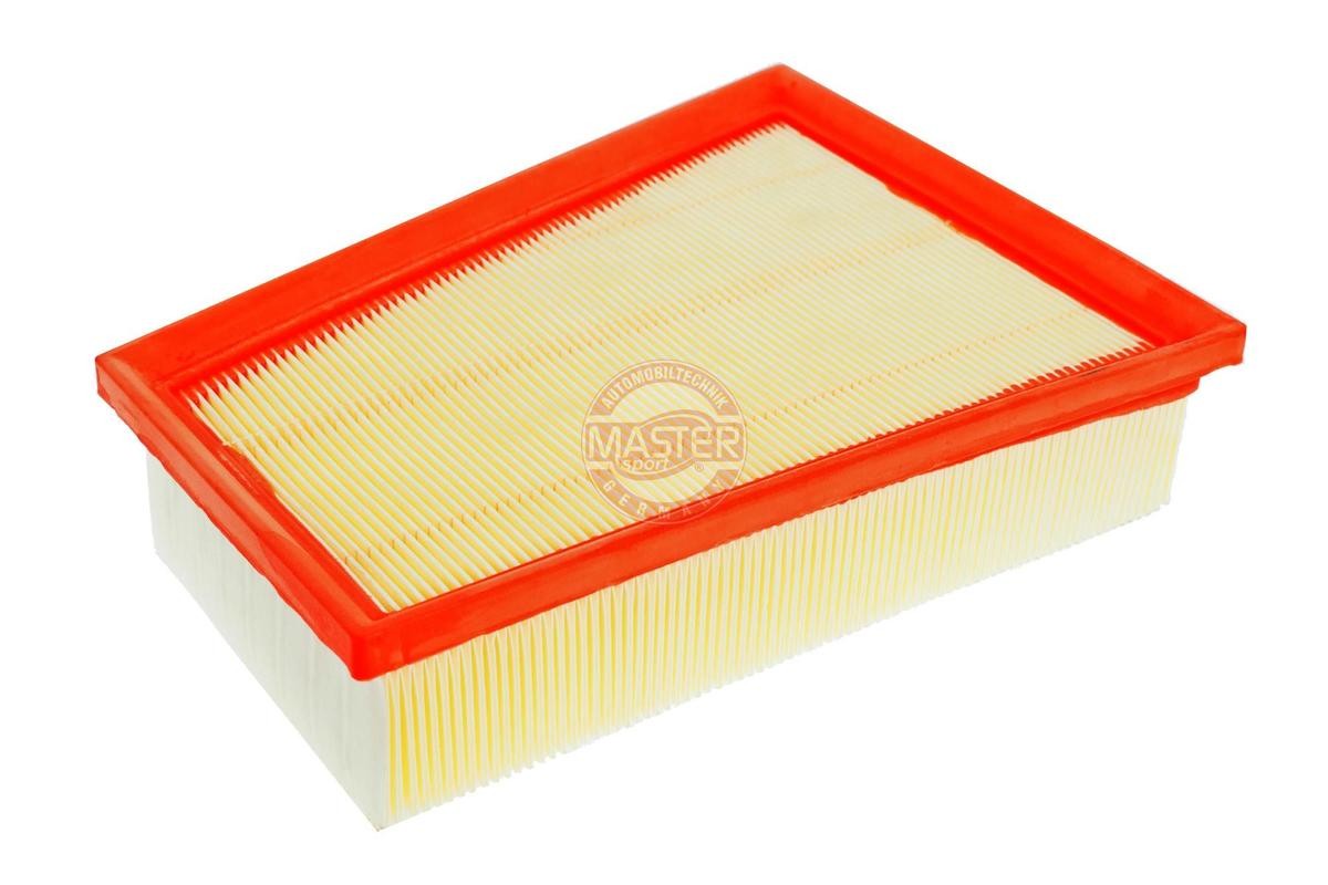 25115LFPCSMS Engine air filter MASTER-SPORT AB410251150 review and test