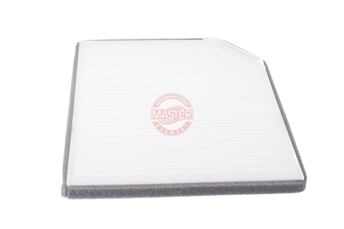 2525-IF-PCS-MS MASTER-SPORT Pollen filter SEAT Particulate Filter, 170 mm x 229 mm x 19 mm