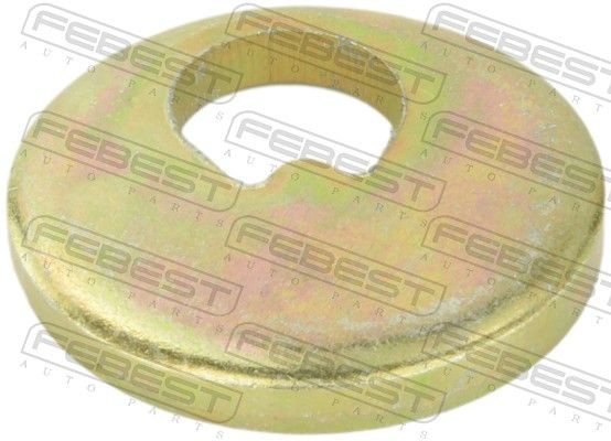 Citroën Caster Shim, axle beam FEBEST 2530-001 at a good price