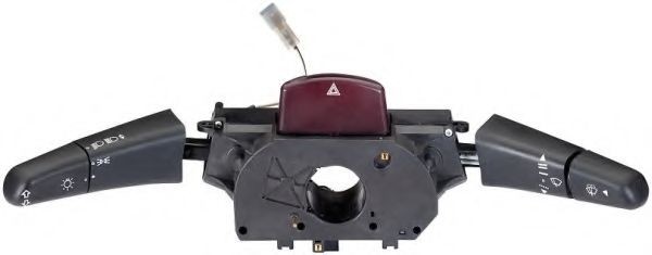 Great value for money - HELLA Steering Column Switch 6TA 011 038-021