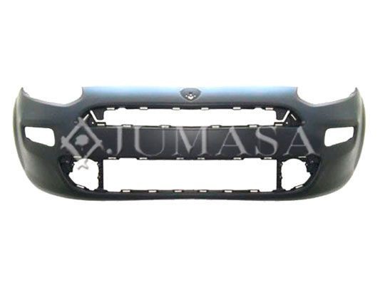 JUMASA 25301238 Bumpers Fiat Punto mk3 199 1.4 Multi Air 105 hp Petrol 2016 price